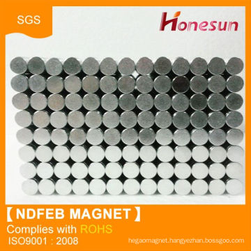 China wholesale N38 neodymium magnet D18x3 mm